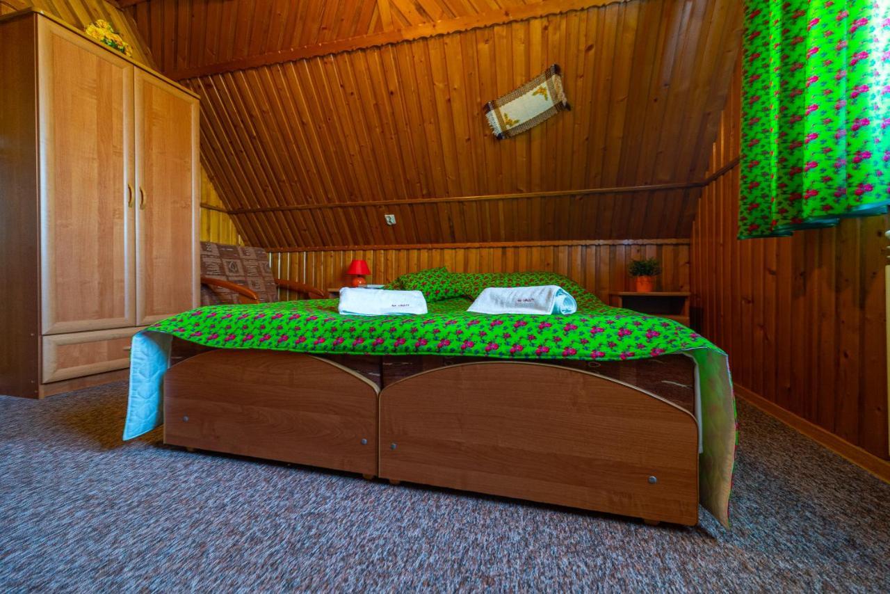 Apartamenty I Pokoje W Willi Na Ubocy Suche Exteriér fotografie