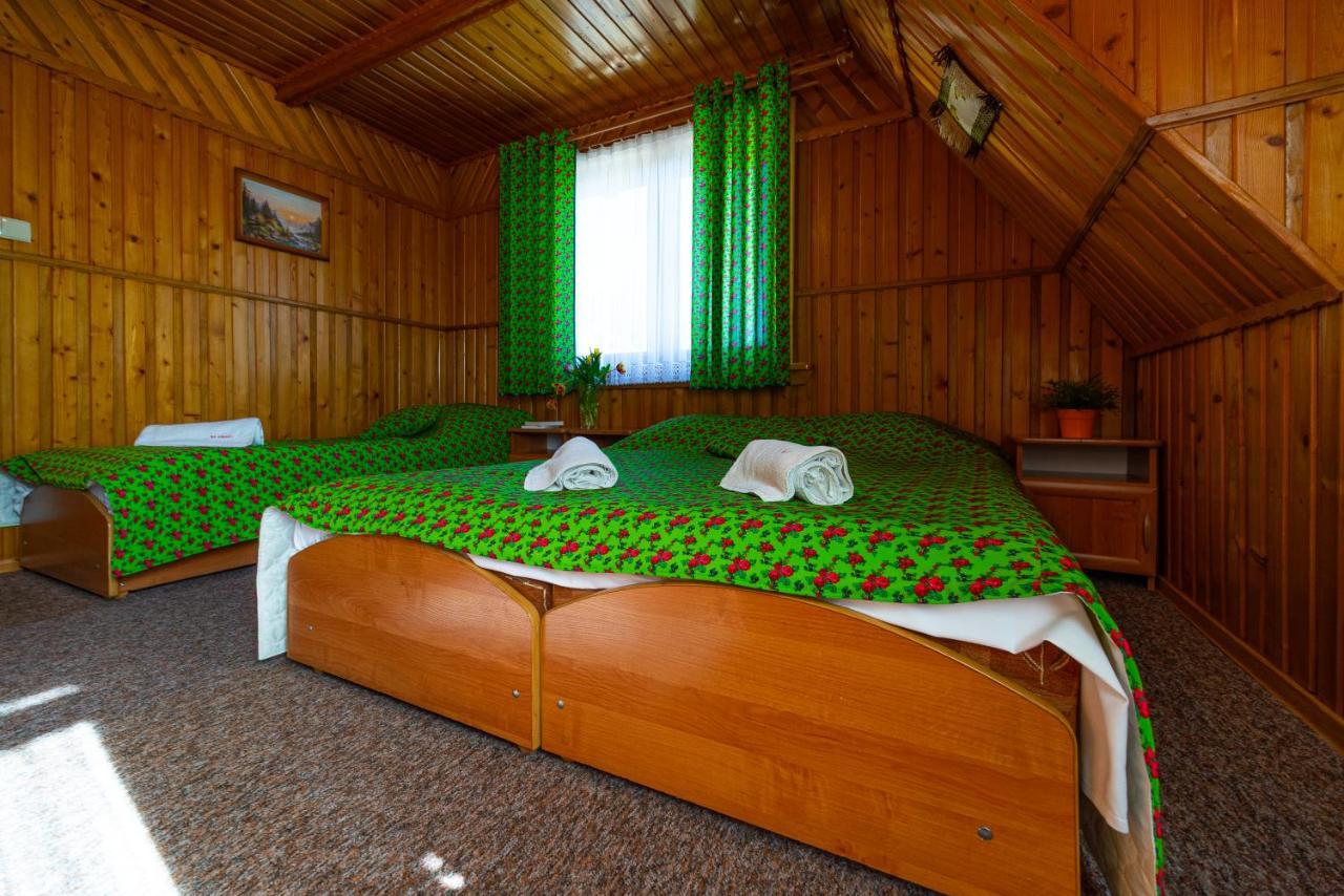 Apartamenty I Pokoje W Willi Na Ubocy Suche Exteriér fotografie