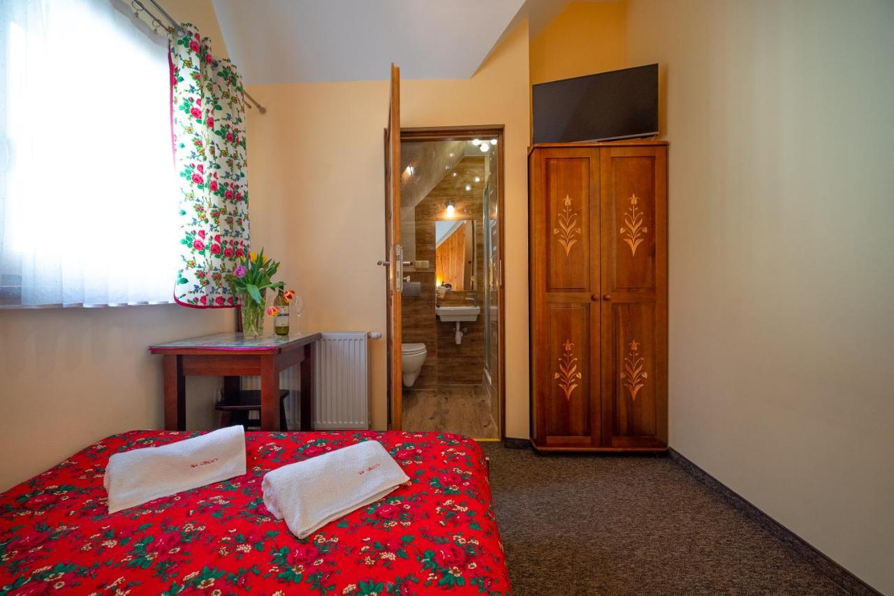 Apartamenty I Pokoje W Willi Na Ubocy Suche Exteriér fotografie