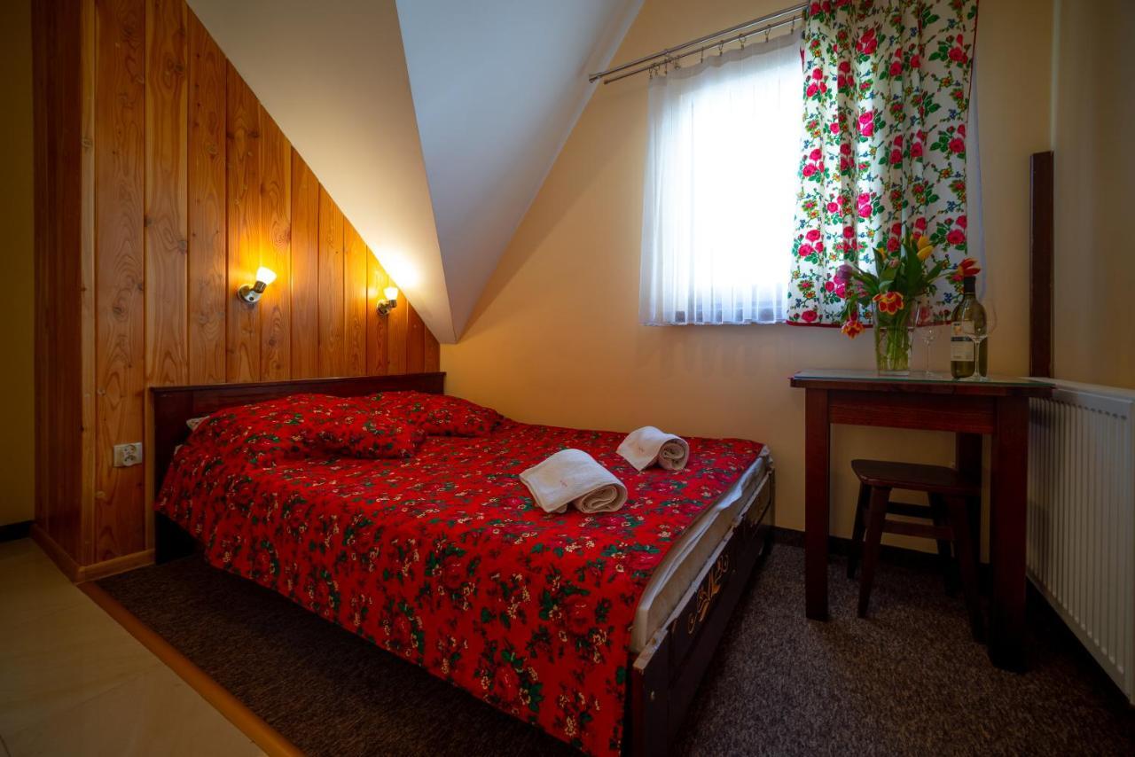 Apartamenty I Pokoje W Willi Na Ubocy Suche Exteriér fotografie