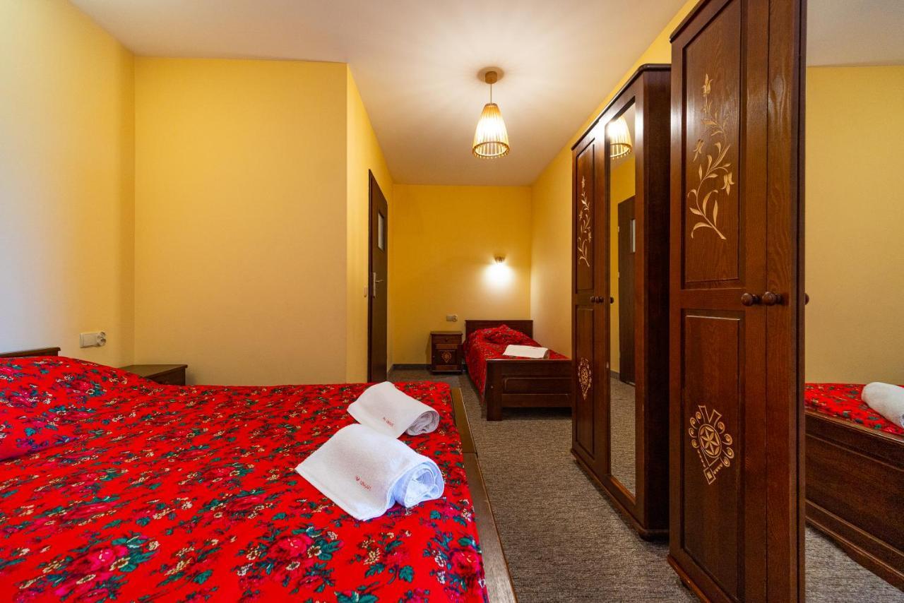 Apartamenty I Pokoje W Willi Na Ubocy Suche Exteriér fotografie
