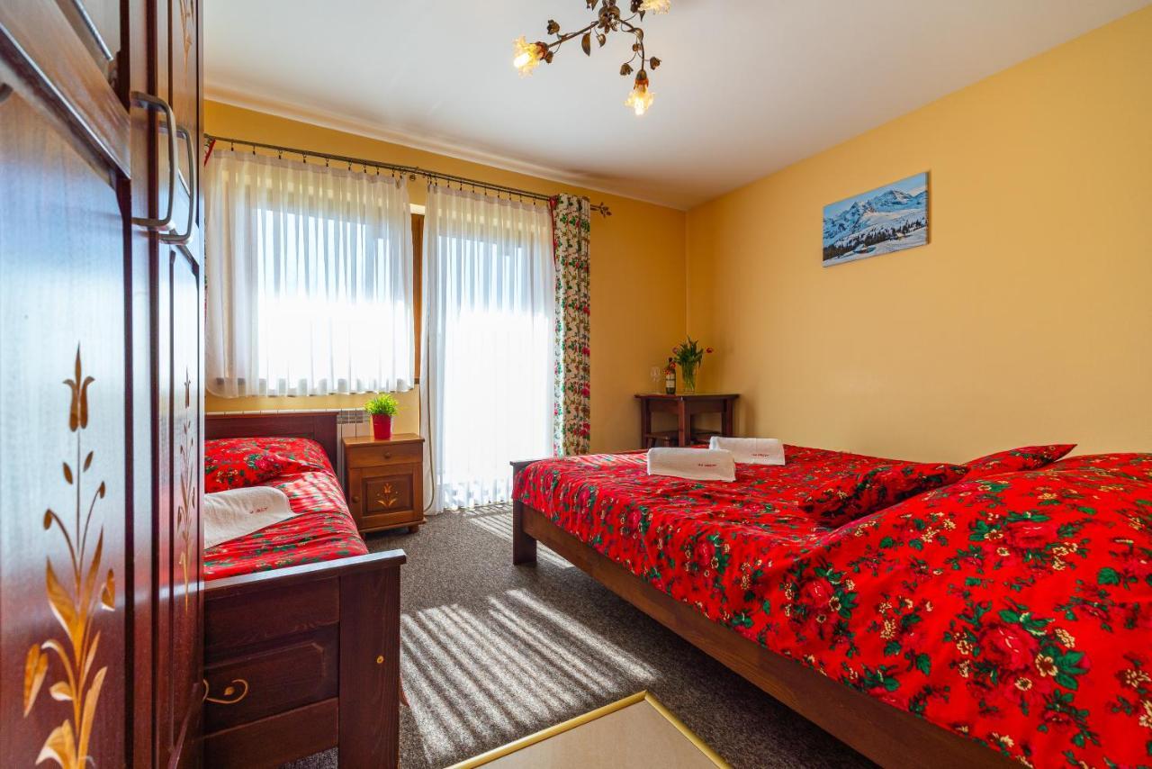 Apartamenty I Pokoje W Willi Na Ubocy Suche Exteriér fotografie