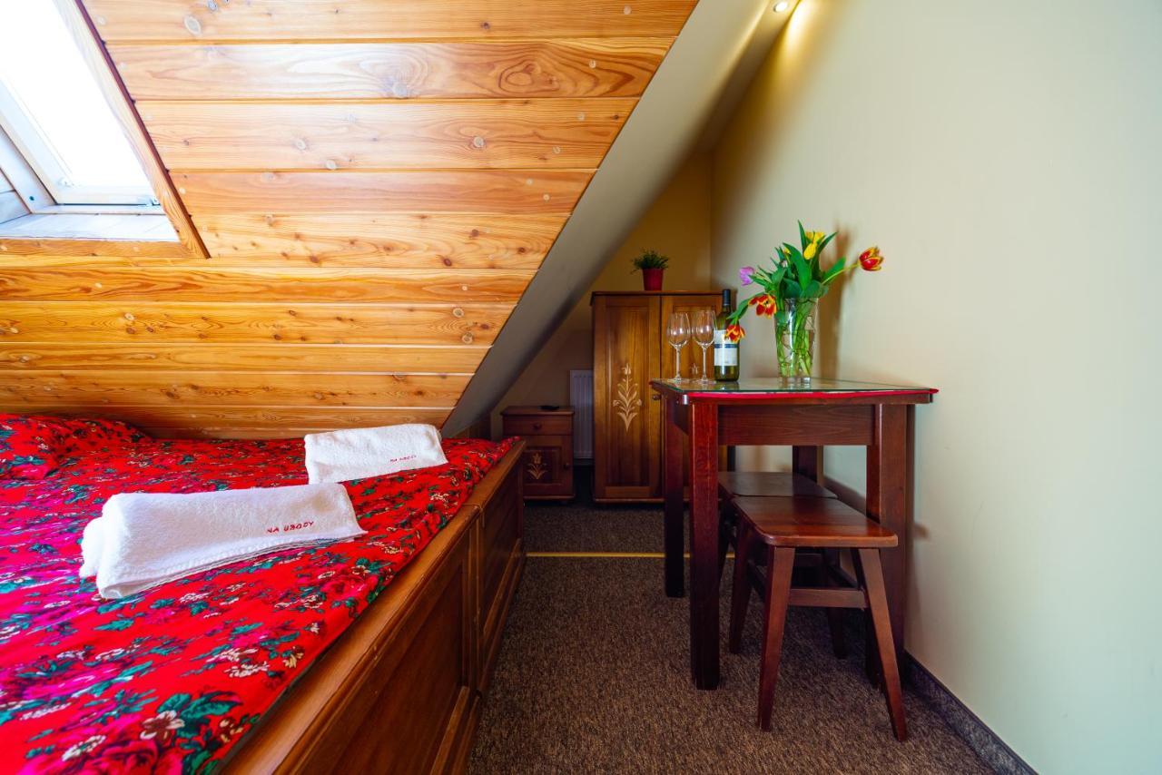 Apartamenty I Pokoje W Willi Na Ubocy Suche Exteriér fotografie