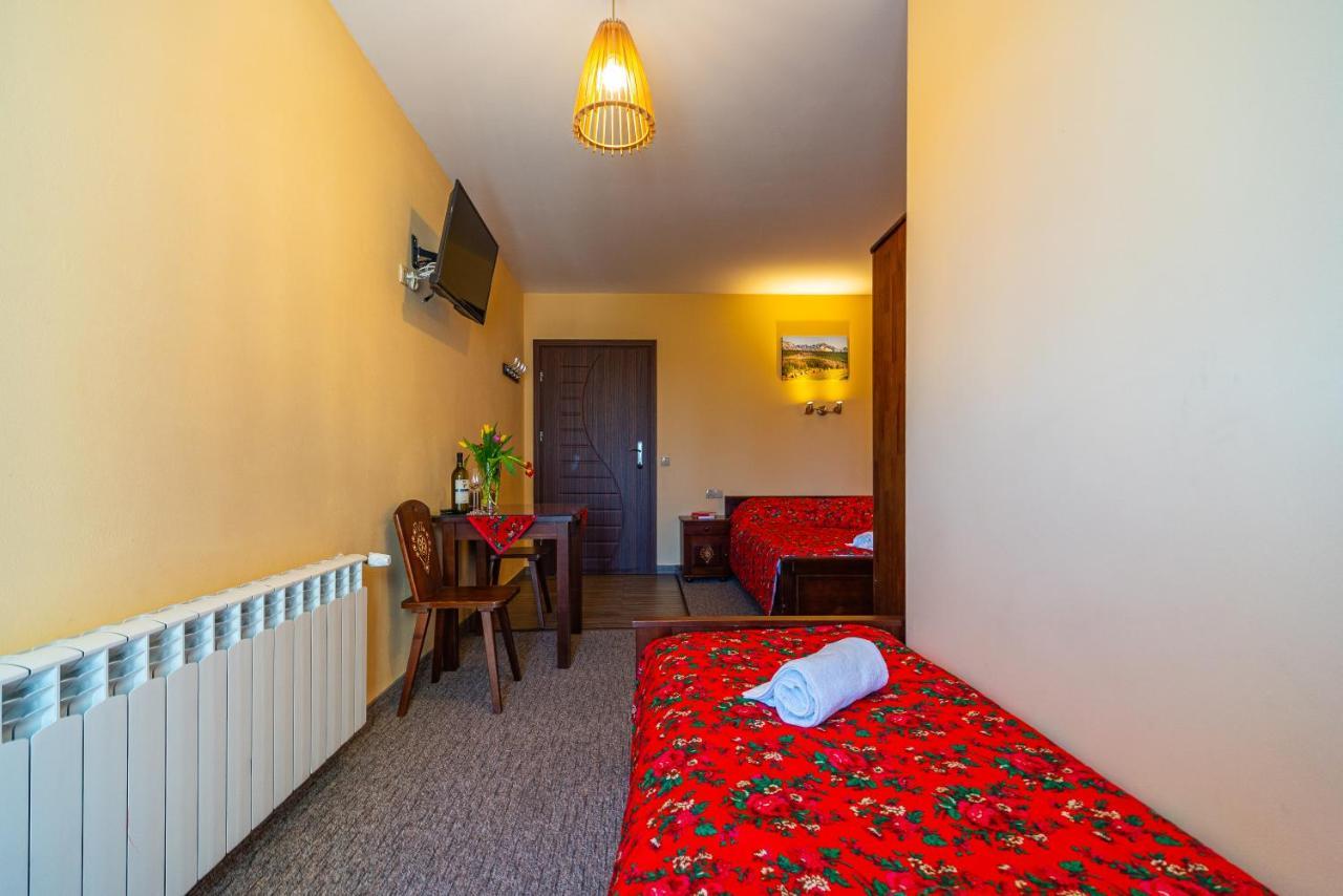 Apartamenty I Pokoje W Willi Na Ubocy Suche Exteriér fotografie