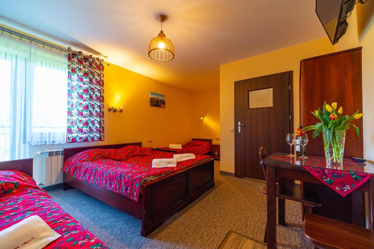 Apartamenty I Pokoje W Willi Na Ubocy Suche Exteriér fotografie