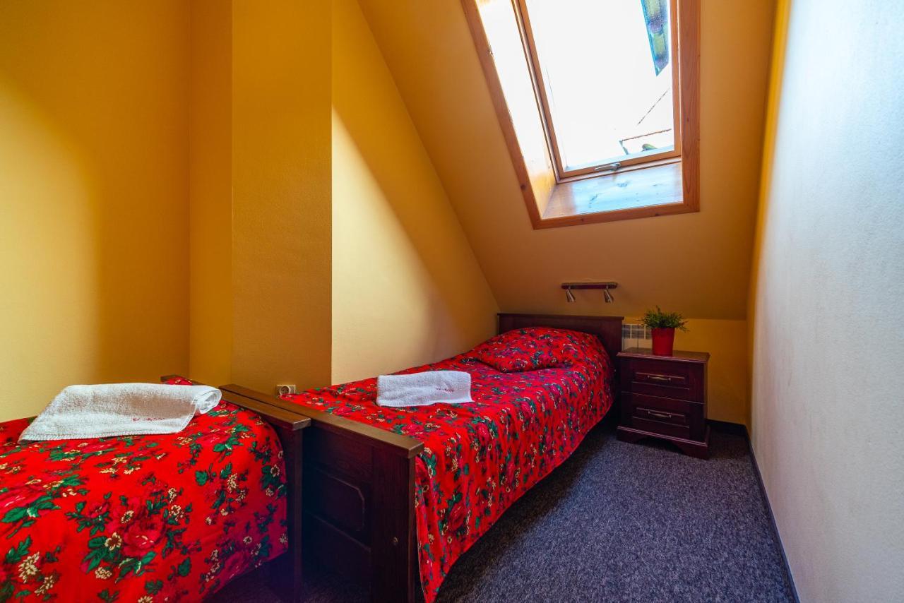 Apartamenty I Pokoje W Willi Na Ubocy Suche Exteriér fotografie