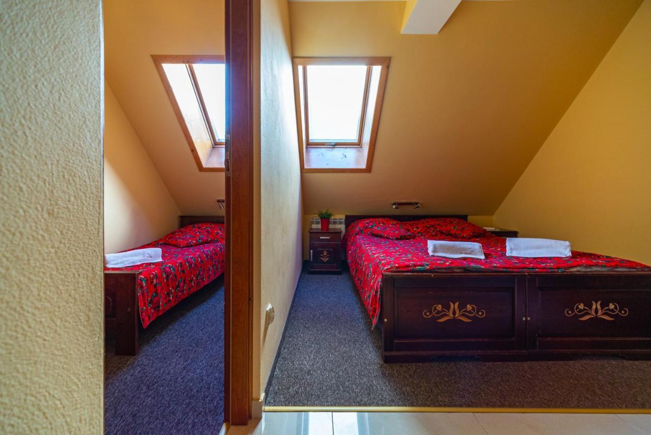 Apartamenty I Pokoje W Willi Na Ubocy Suche Exteriér fotografie