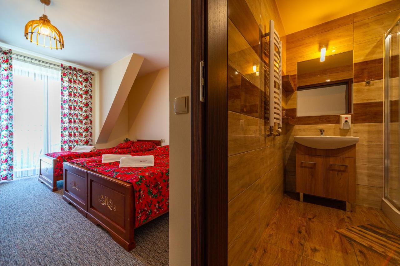 Apartamenty I Pokoje W Willi Na Ubocy Suche Exteriér fotografie