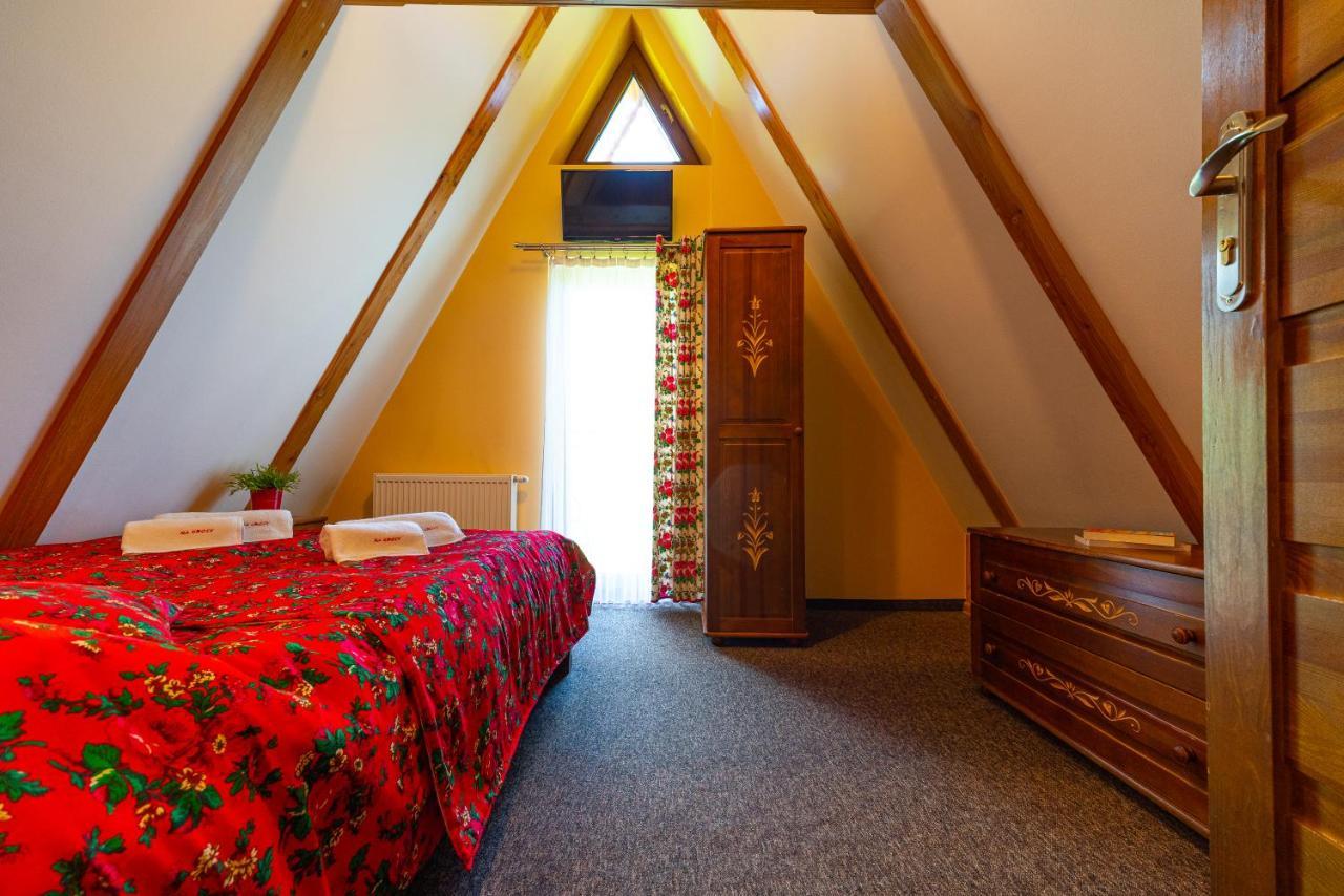 Apartamenty I Pokoje W Willi Na Ubocy Suche Exteriér fotografie
