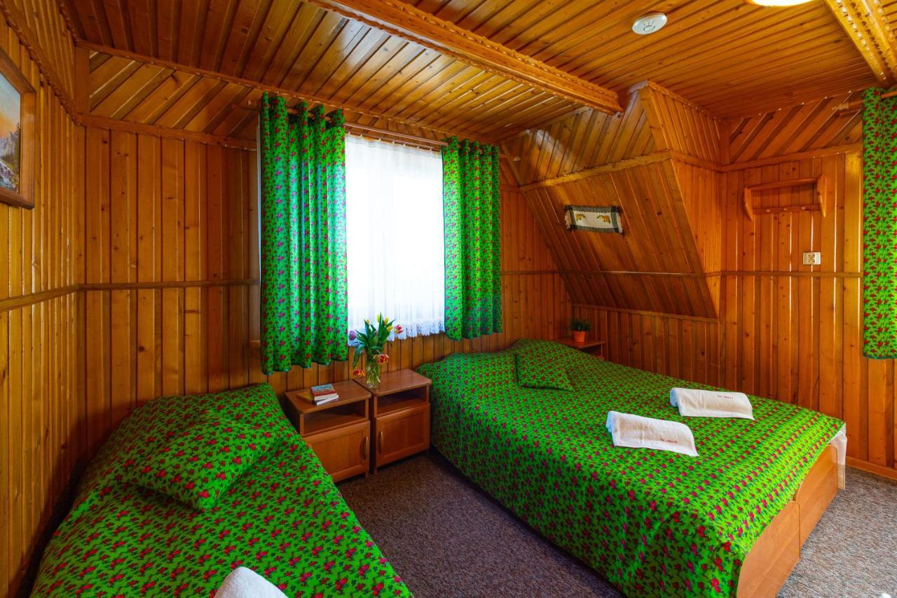 Apartamenty I Pokoje W Willi Na Ubocy Suche Exteriér fotografie