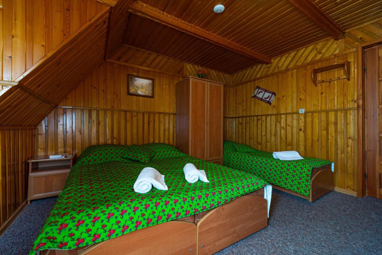 Apartamenty I Pokoje W Willi Na Ubocy Suche Exteriér fotografie