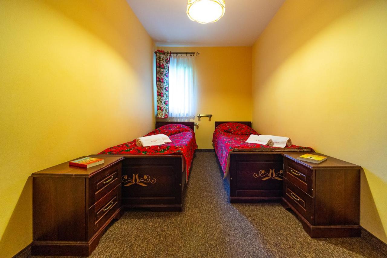 Apartamenty I Pokoje W Willi Na Ubocy Suche Exteriér fotografie
