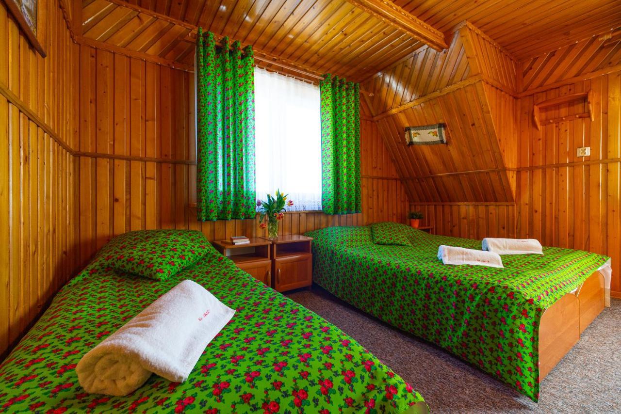 Apartamenty I Pokoje W Willi Na Ubocy Suche Exteriér fotografie