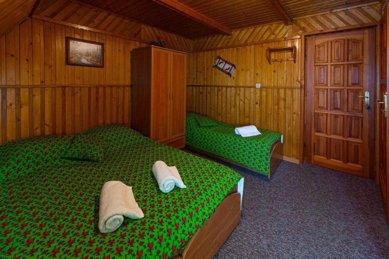 Apartamenty I Pokoje W Willi Na Ubocy Suche Exteriér fotografie