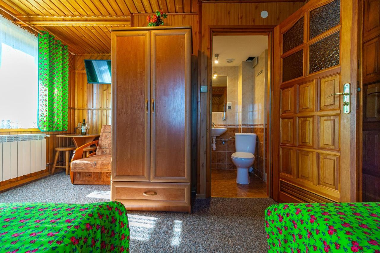 Apartamenty I Pokoje W Willi Na Ubocy Suche Exteriér fotografie