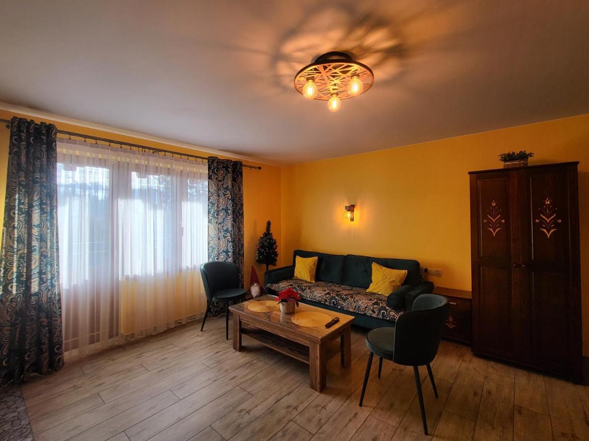 Apartamenty I Pokoje W Willi Na Ubocy Suche Exteriér fotografie