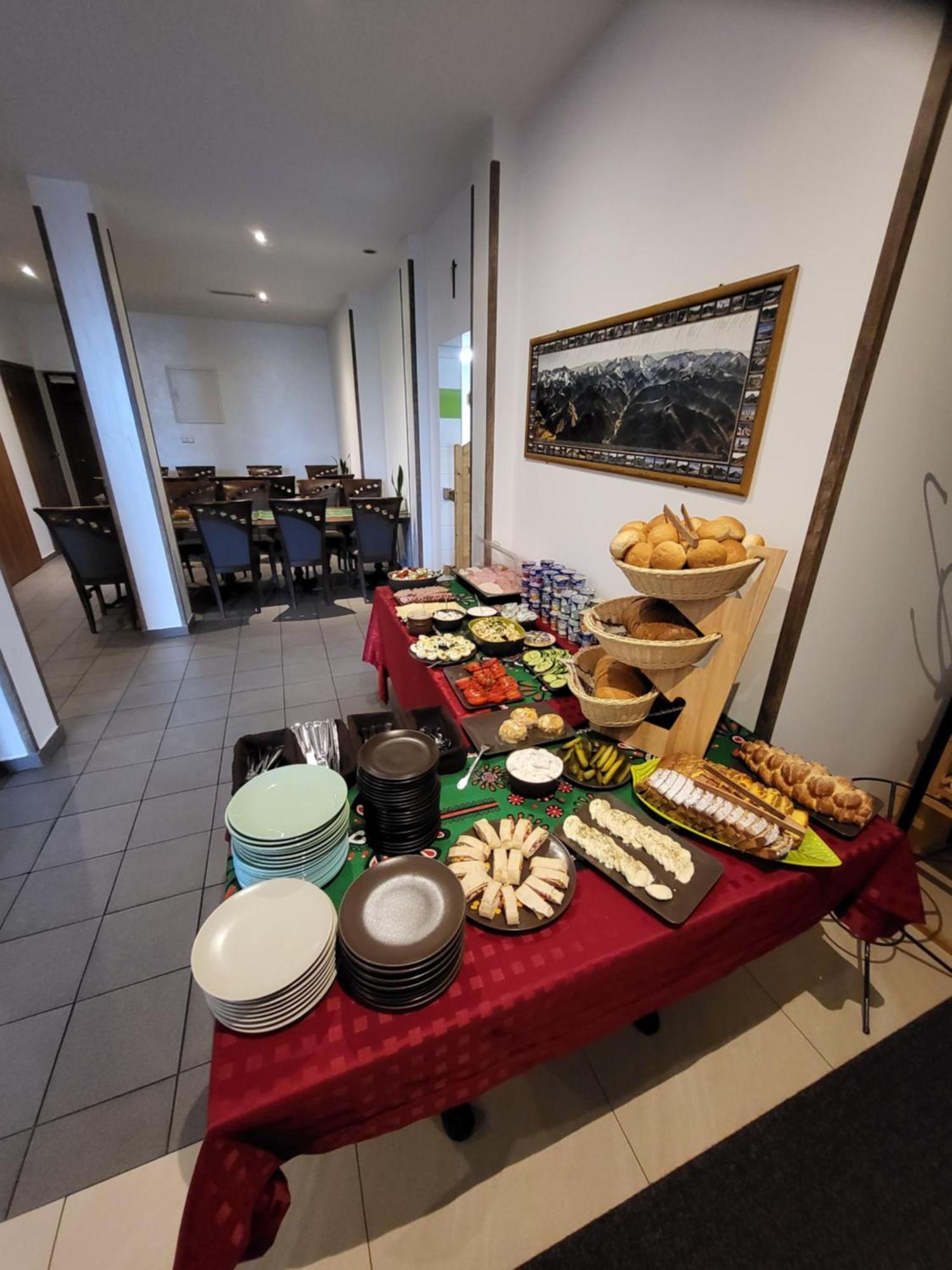 Apartamenty I Pokoje W Willi Na Ubocy Suche Exteriér fotografie