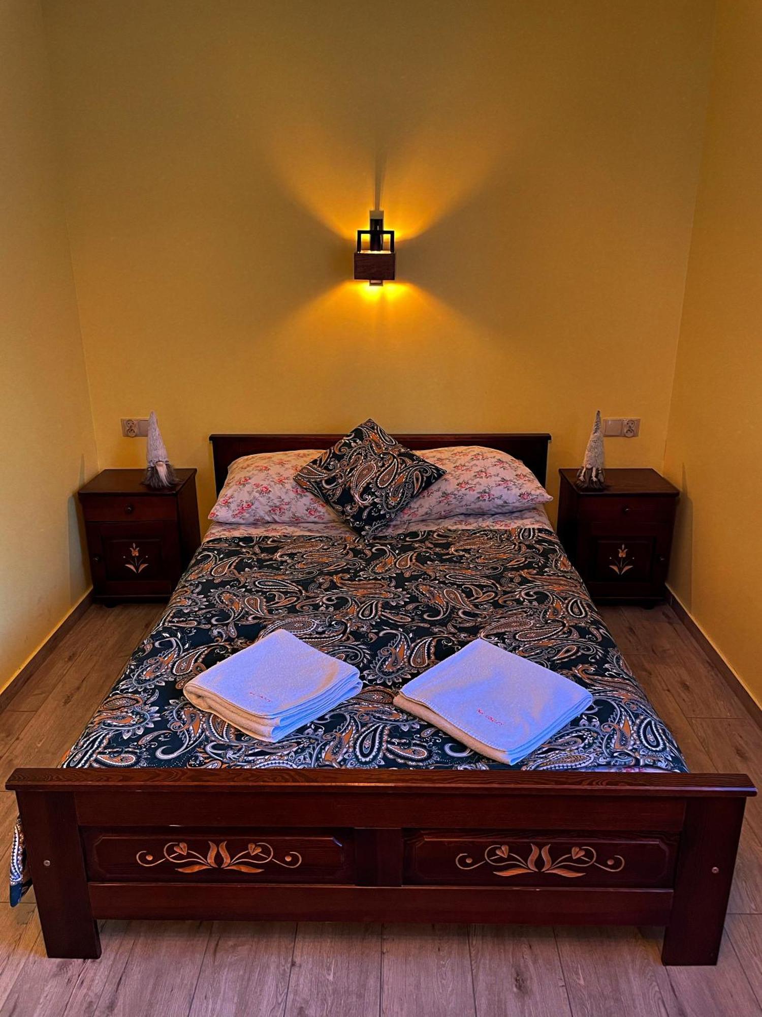 Apartamenty I Pokoje W Willi Na Ubocy Suche Exteriér fotografie