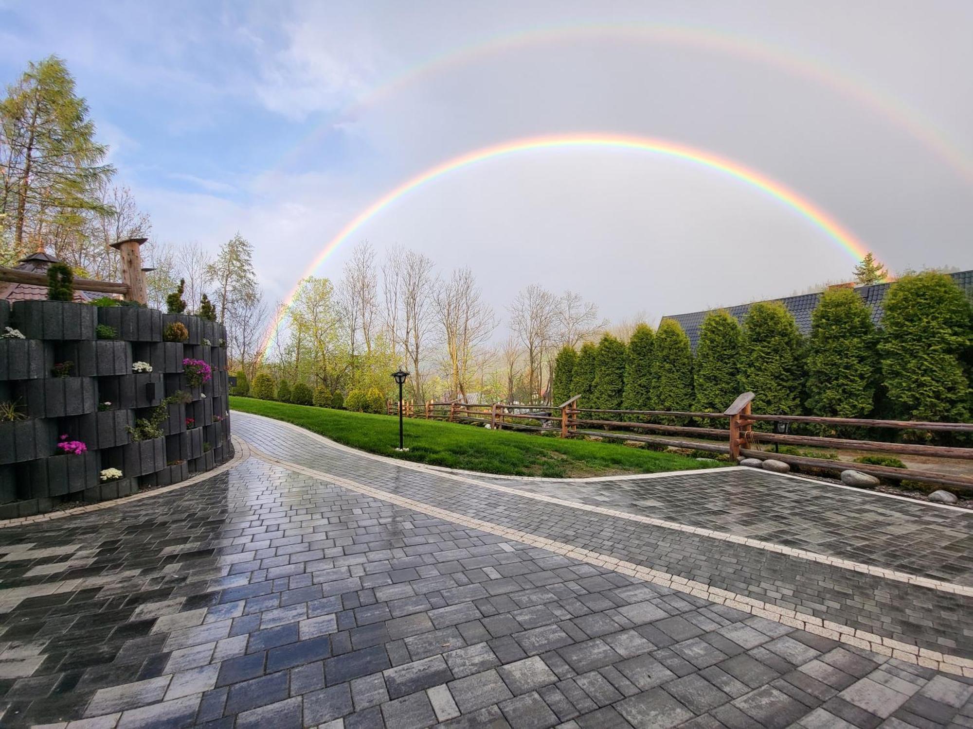Apartamenty I Pokoje W Willi Na Ubocy Suche Exteriér fotografie