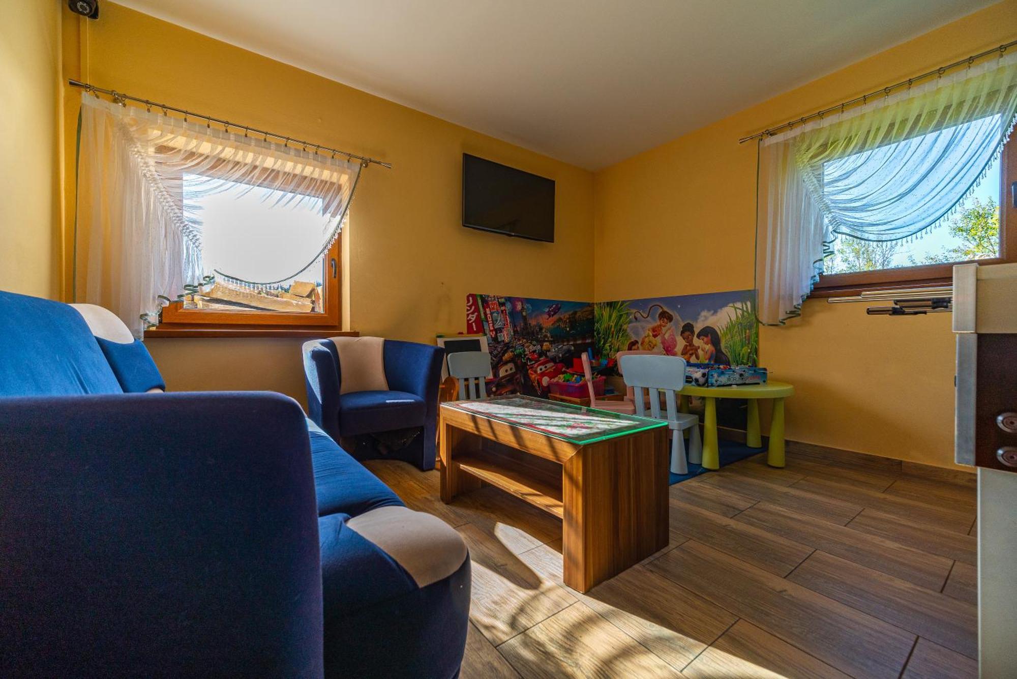 Apartamenty I Pokoje W Willi Na Ubocy Suche Exteriér fotografie