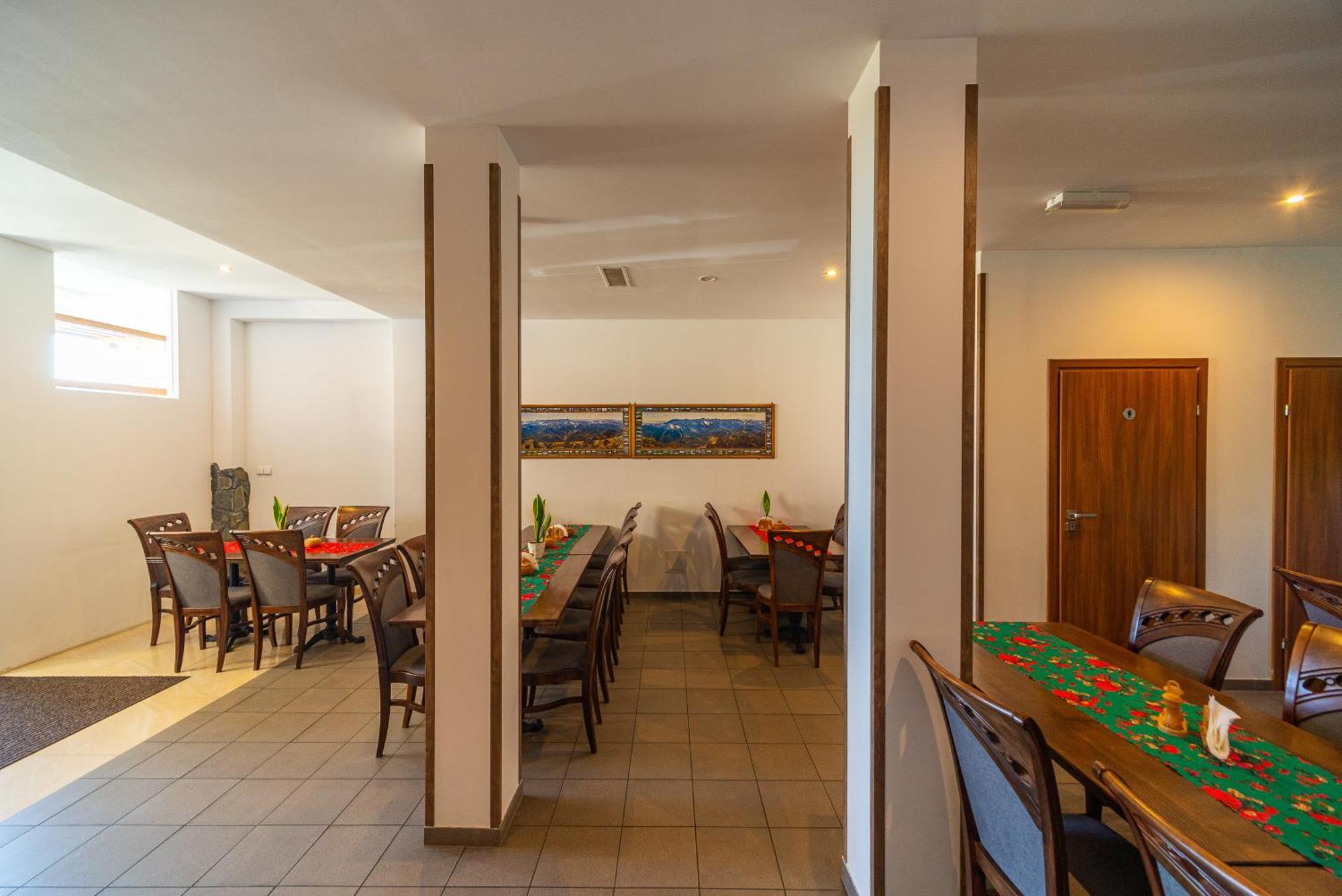 Apartamenty I Pokoje W Willi Na Ubocy Suche Exteriér fotografie