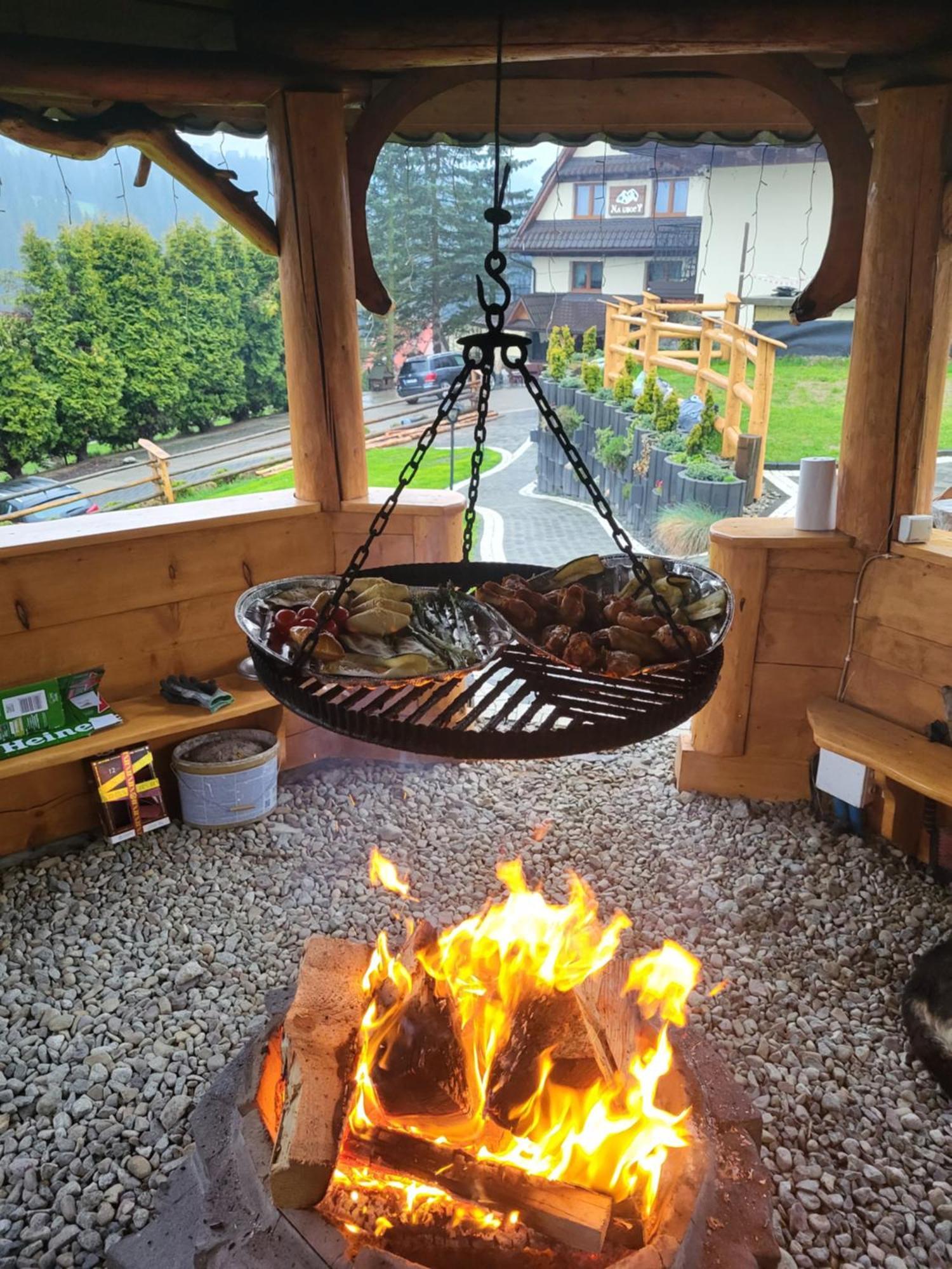 Apartamenty I Pokoje W Willi Na Ubocy Suche Exteriér fotografie
